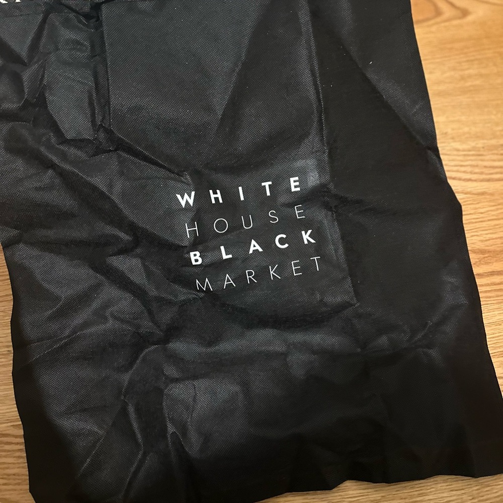 White House Black Market Laptop Bag - Picture 5 of 5